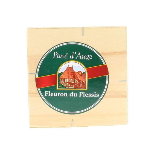 AOC Pavé d’auge D’auge Fleuron du Plessis 500g