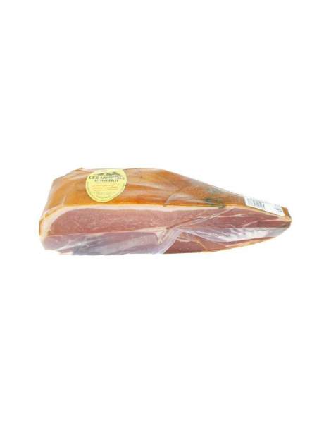 Demi-jambon fumé sans os