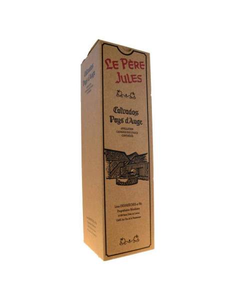 Calvados 20 ans Le Père Jules 70cl 42%