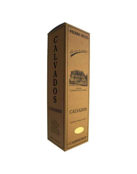 Calvados Tradition Huet 40%vol 70cl