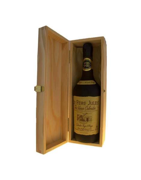 Calvados 40 ans Le Père Jules 70cl 42%