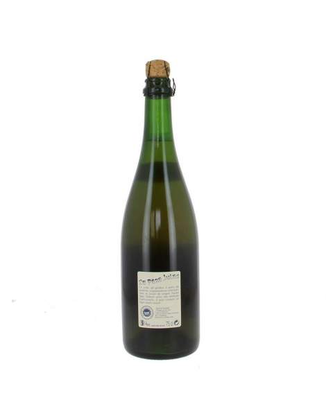 Cidre demi-sec Le père Jules 75cl 4%