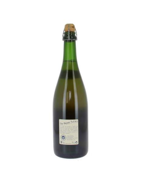 Cidre doux Le père Jules 75cl 3%