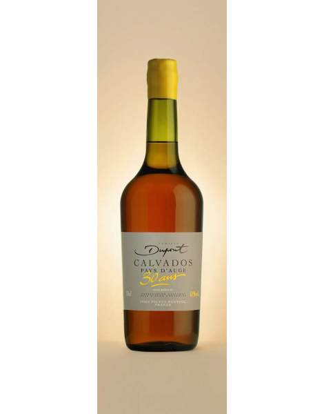 Calvados plus de 30 ans Dupont Non Réduit 51% 70cl