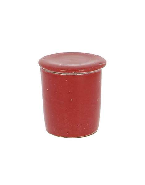 Beurrier conservateur à eau rouge 105ml