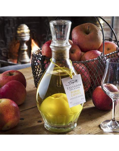 Pomme Captive DUPONT 40% 70cl
