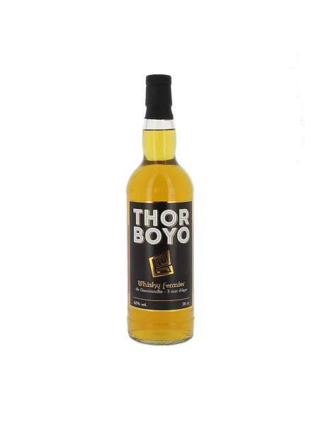 Whisky Thor Boyo 70cl 42%
