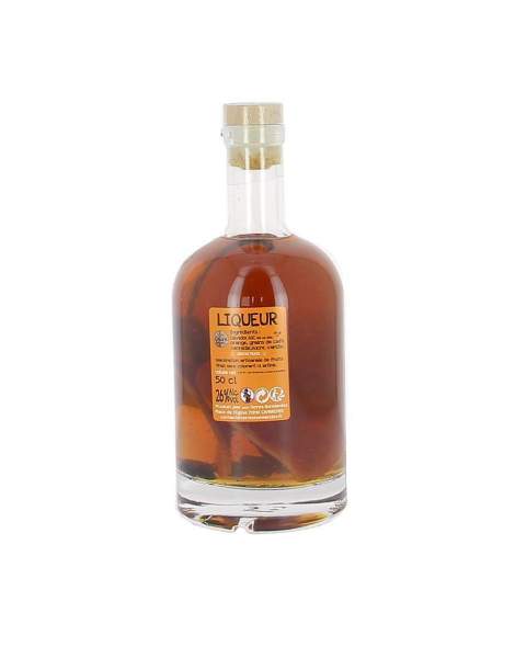 P'tit Calva arrangé Orange-café 26% 50cl