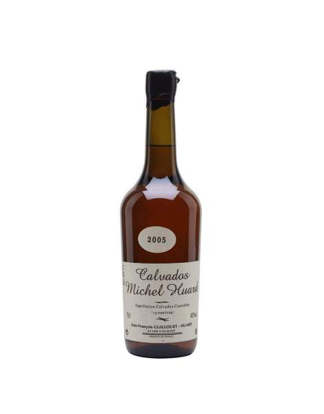 Calvados millésime 2005 Huard 40% 70cl
