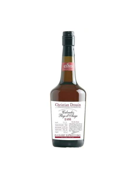 Calvados fût de Rhum 13 ans Drouin 45% 70cl