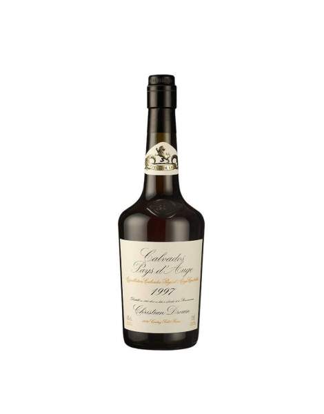 Calvados millésimé 1997 Drouin 70cl 42%