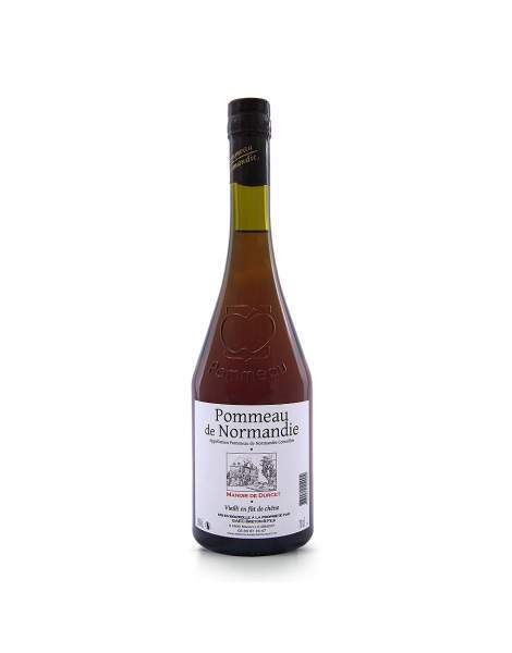 Pommeau de Normandie Manoir de Durcet 16% 70cl