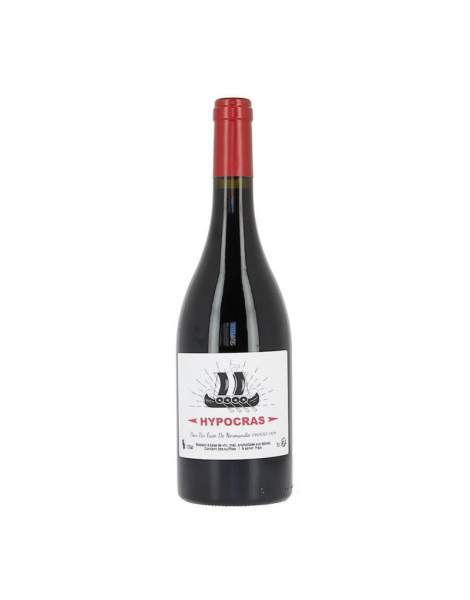Vin hypocras rouge 75cl 13.5%