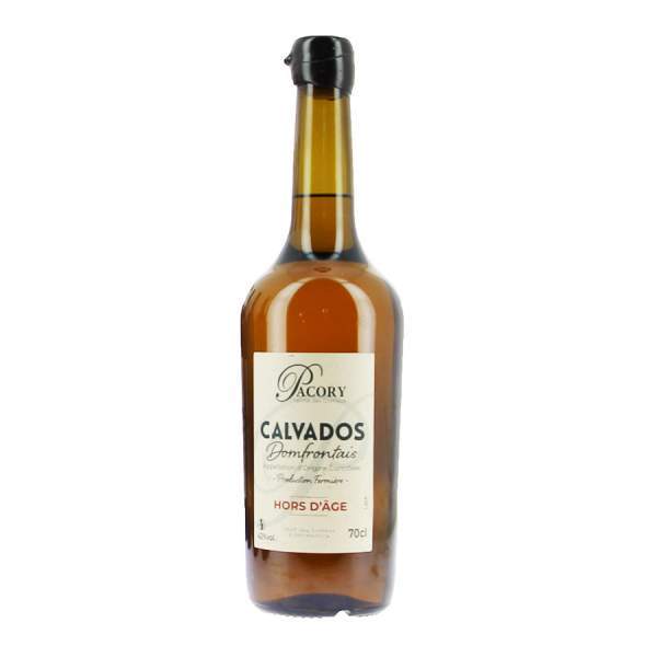 Calvados Hors d'Age Pacory 42%vol 70cl