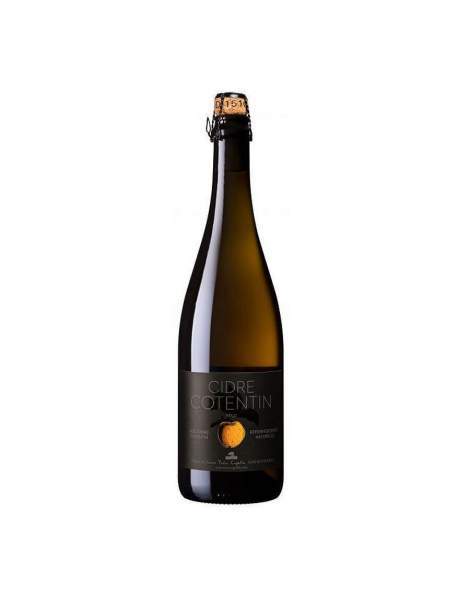 Cidre Cotentin brut AOP 2018 Prestige Théo Capelle 75cl 5.5%