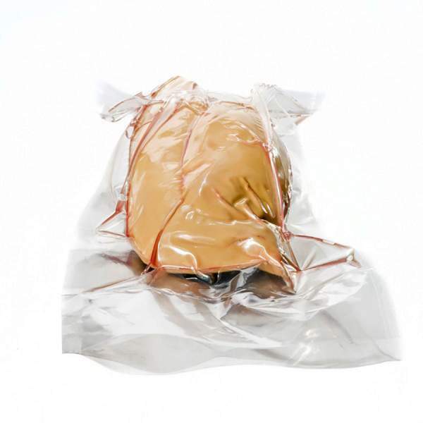 Foie Gras de Canard mi-cuit sous-vide 250g Sabot