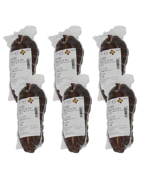 Andouilles de vire Asselot entière 320 g par 6