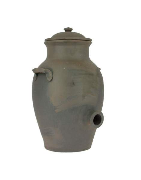 Vinaigrier en grès traditionnel 3 Litres