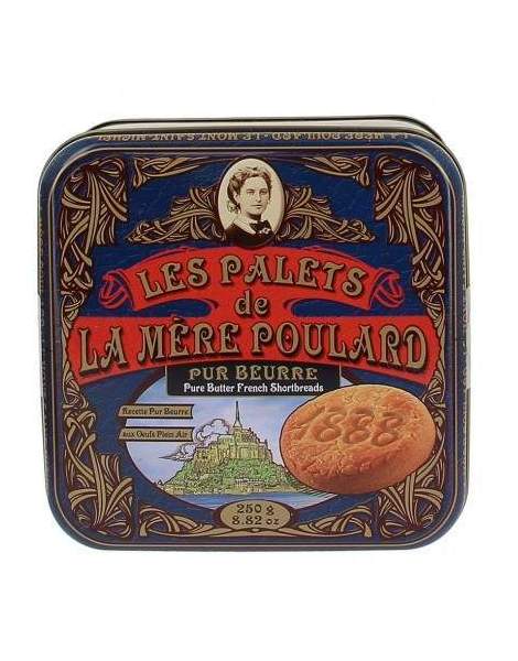 Les palets Mère Poulard 250g