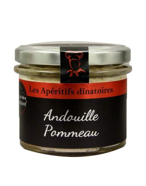 Tartinable andouille Pommeau 100g