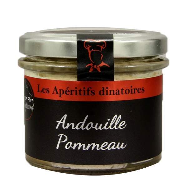 Tartinable Andouille Pommeau Roupasrd 100g