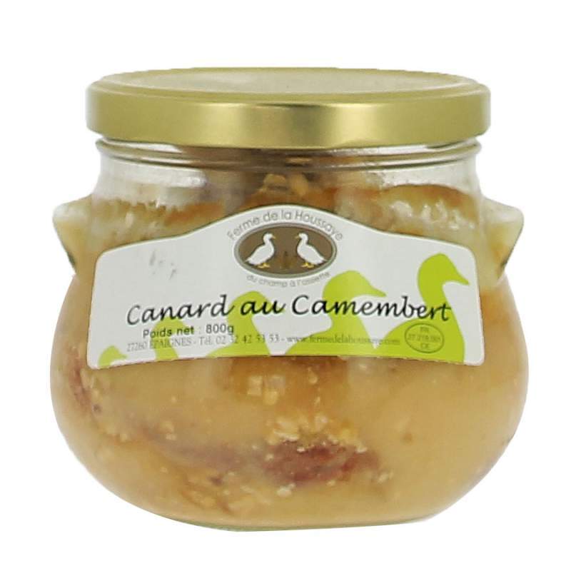 Plats cuisinés - Conserves artisanales Normandes - Produits Normandie