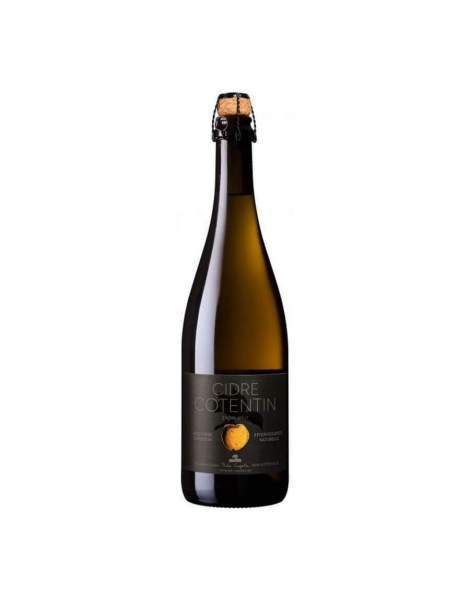 Cidre extra brut Cotentin Prestige 2019 Théo Capelle 75cl 6%