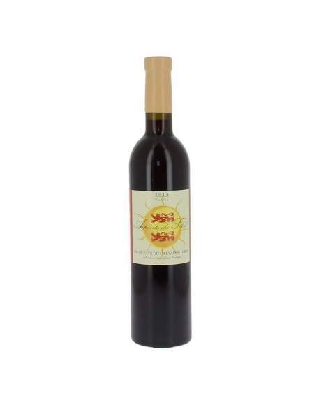 Vin Auxerrois Arpents du soleil 13% 50cl IGP de pays du Calvados