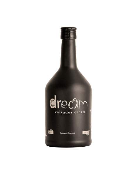 Dream Calvados cream Dupont 15%vol 70 cl