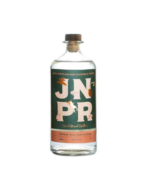 Spiritueux sans alcool JNPR n°2 70cl