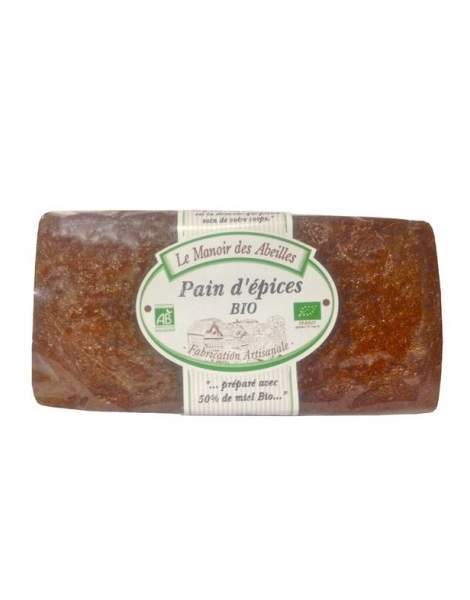 Pain d'épice Le Manoir des Abeilles bio 250g