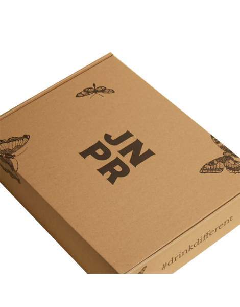 Coffret collection JNPR spiritueux sans alcool 3x70cl