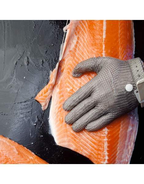 Saumon fumé d'Isigny-sur-Mer 800g entier non tranché