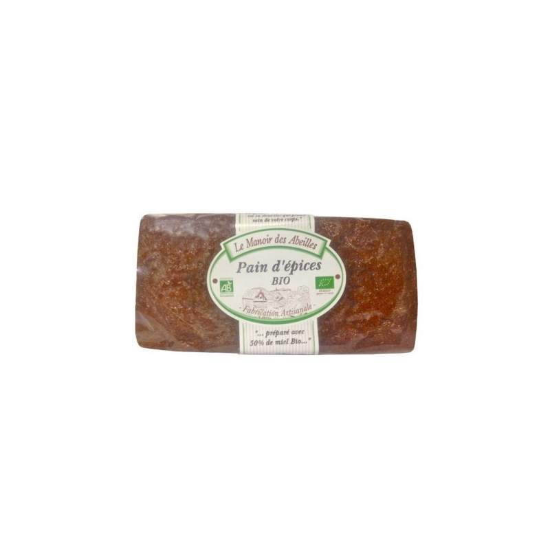 PAIN D'EPICES NORMAND - 275g - Caramels d'Isigny