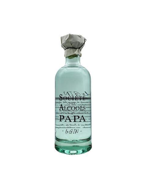 Gin Original Société des alcools à papa 40% 70cl