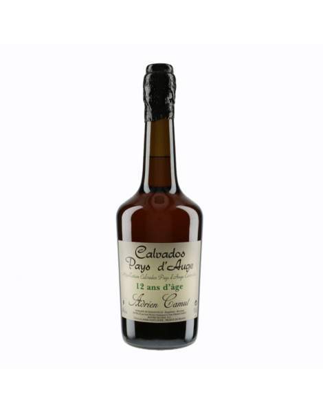 Calvados Adrien Camut 12 ans 41% 70cl