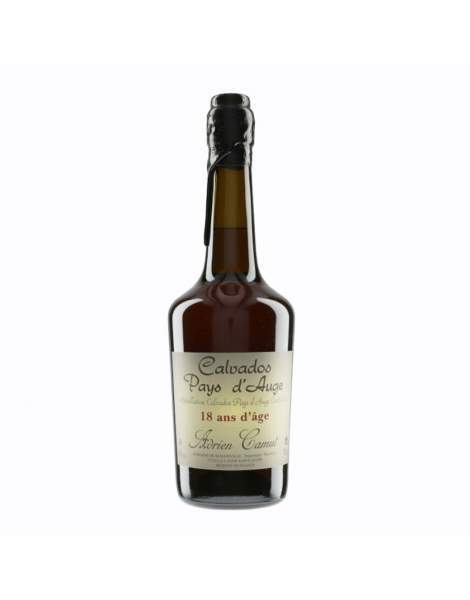 Calvados Privilège 18 ans Adrien Camut 41% 70cl