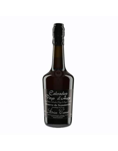 Calvados Reserve de Semainville 25 ans Adrien Camut 40% 70cl