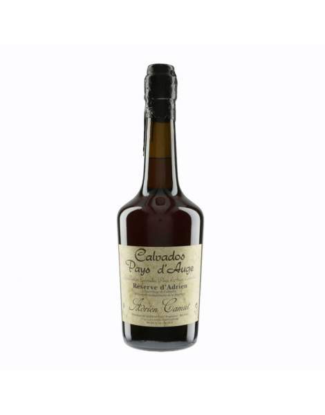 Calvados Réserve 40 ans Adrien Camut 40% 70cl