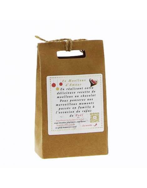 Préparation moelleux au chocolat 2 personnes Coach Réception