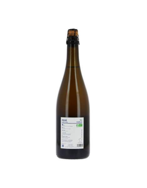 Poiré cuvée prestige la Galotière 75cl 4%