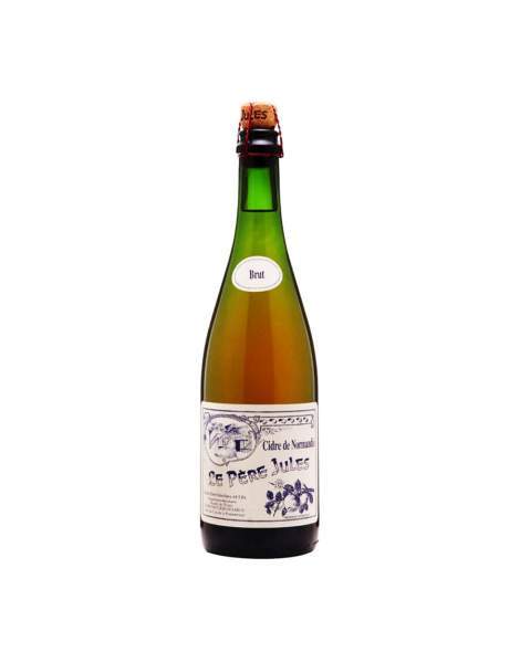 6 x Cidre brut Le Père Jules 75cl 5%
