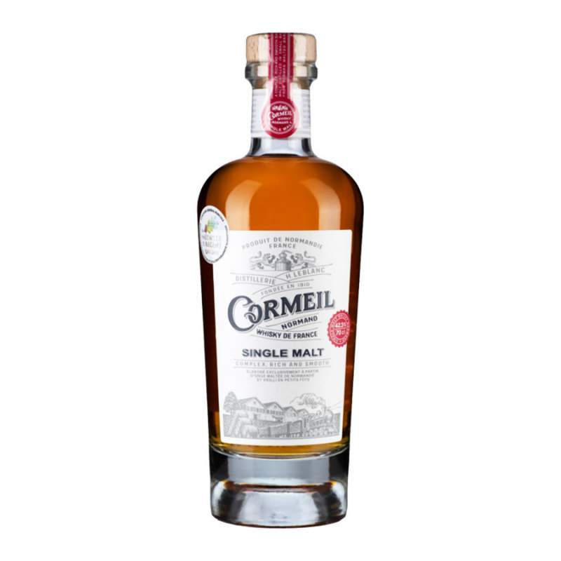 Whisky Grandchamp 46% - bouteille de 70cl - Société des alcools à papa