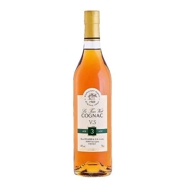 Cognac cuvée VS, Cognac Pinard, 70cl 40%