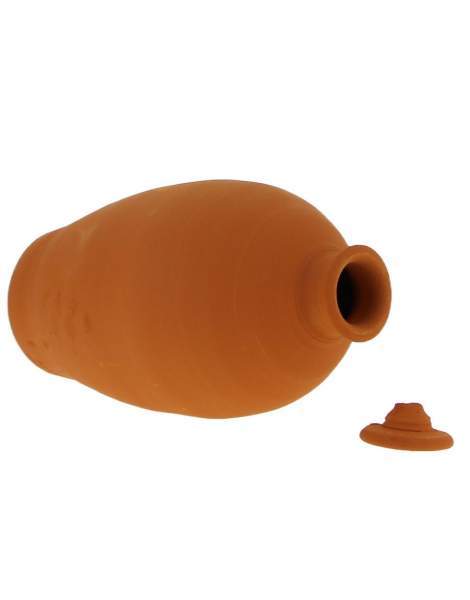 Olla à enterrer 1,5l - Poterie Turgis