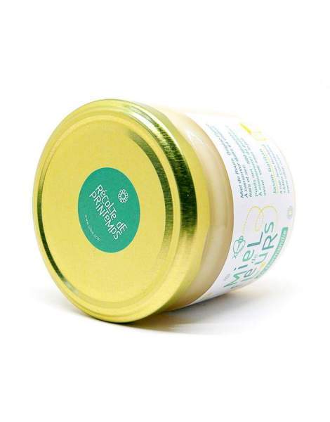 Miel de fleurs de Normandie printemps Uibie 250g