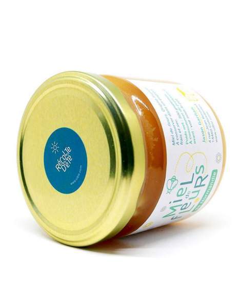 Miel de fleurs de Normandie été Uibie 250g
