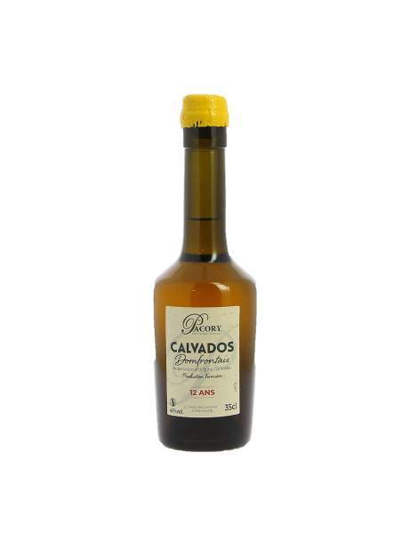 Calvados Pacory 12 ans 40% 35cl