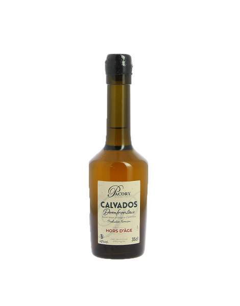 Calvados Hors d'Age Pacory 42% 35 cl
