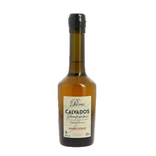 Calvados Hors d'Age Pacory 42% 35cl
